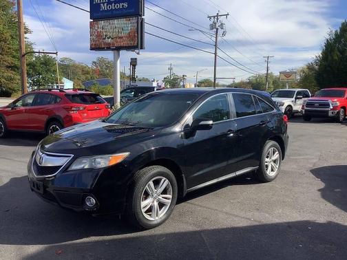 2015 Acura RDX Technology Package