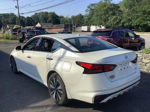 2019 Nissan Altima 2.5 SV