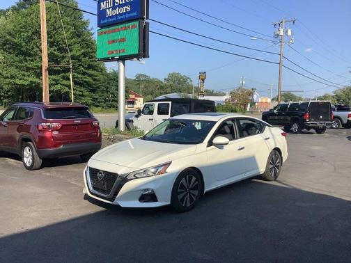 2019 Nissan Altima 2.5 SV