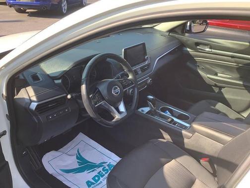 2019 Nissan Altima 2.5 SV