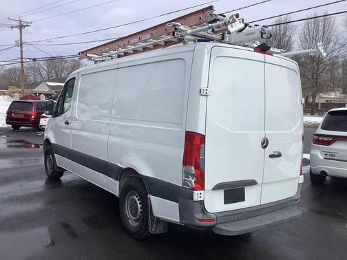 2020 Mercedes-Benz Sprinter 1500 Standard Roof I4