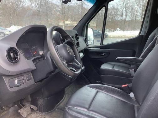 2020 Mercedes-Benz Sprinter 1500 Standard Roof I4