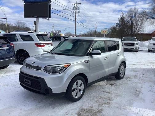 2016 Kia Soul Base