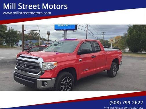 2014 Toyota Tundra SR5