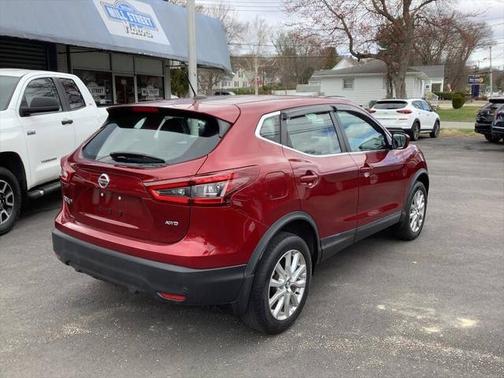 2020 Nissan Rogue Sport SL