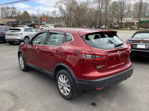 2020 Nissan Rogue Sport SL