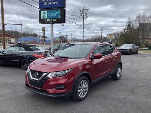 2020 Nissan Rogue Sport SL