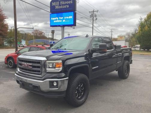 2015 GMC Sierra 1500 SLE