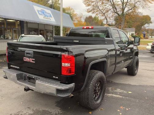 2015 GMC Sierra 1500 SLE