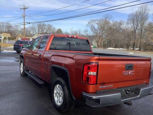 2015 GMC Sierra 1500 SLE