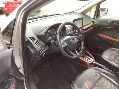 2018 Ford EcoSport SES
