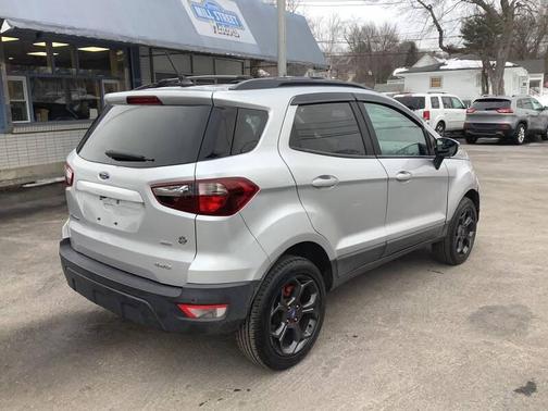 2018 Ford EcoSport SES