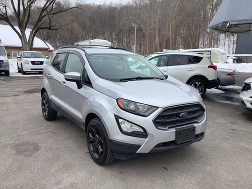 2018 Ford EcoSport SES