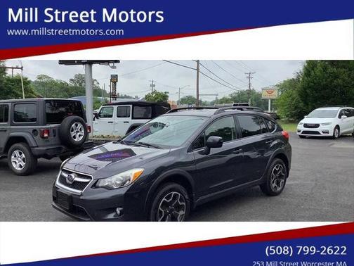2013 Subaru XV Crosstrek 2.0i Limited
