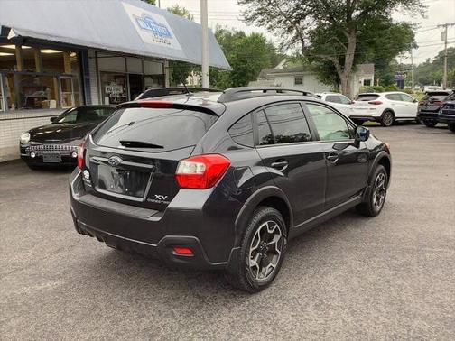 2013 Subaru XV Crosstrek 2.0i Limited
