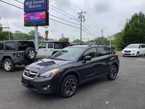 2013 Subaru XV Crosstrek 2.0i Limited