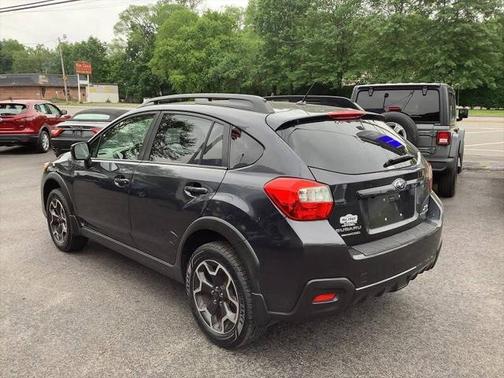 2013 Subaru XV Crosstrek 2.0i Limited