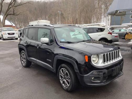 2015 Jeep Renegade Limited