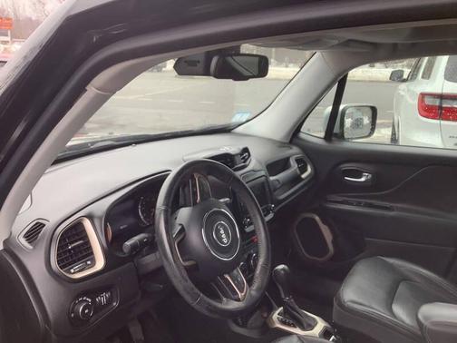2015 Jeep Renegade Limited