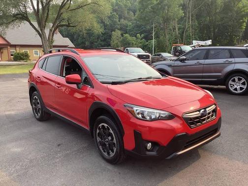2021 Subaru Crosstrek Premium
