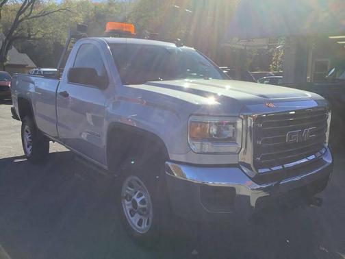 2015 GMC Sierra 2500 Base