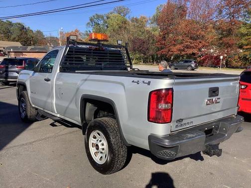 2015 GMC Sierra 2500 Base