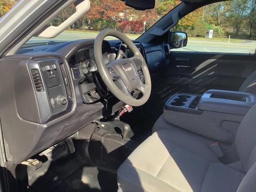 2015 GMC Sierra 2500 Base