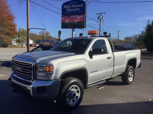 2015 GMC Sierra 2500 Base