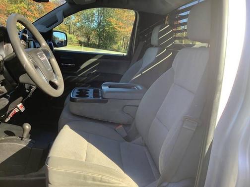 2015 GMC Sierra 2500 Base