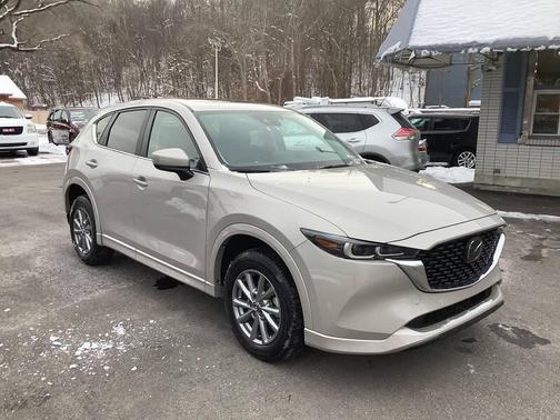 2025 Mazda CX-5 2.5 S Preferred Package