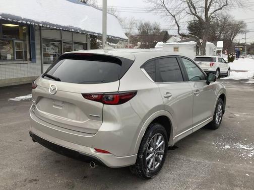 2025 Mazda CX-5 2.5 S Preferred Package