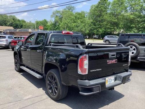 2020 GMC Canyon Denali
