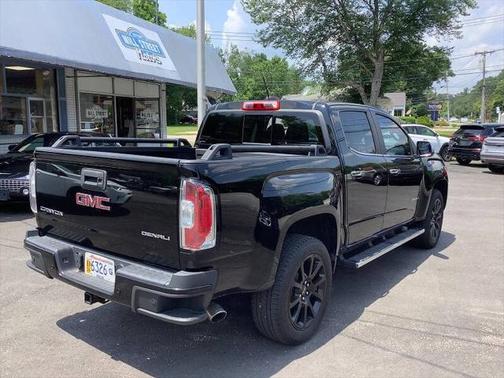 2020 GMC Canyon Denali
