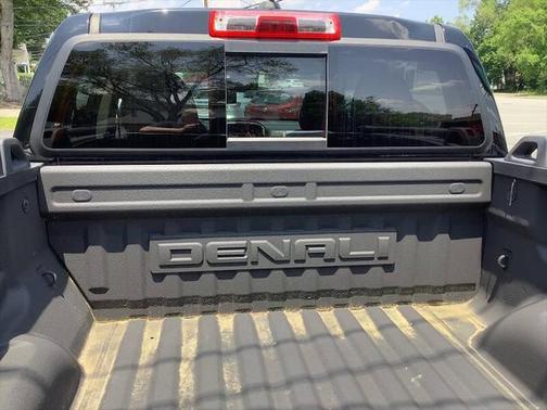 2020 GMC Canyon Denali