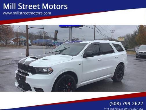 2019 Dodge Durango R/T