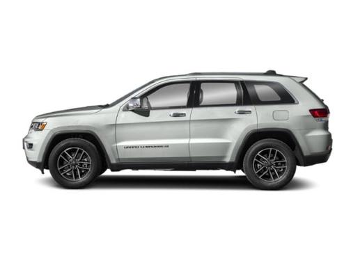 Bright White Clearcoat 2022 Jeep Grand Cherokee Limited