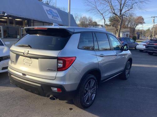 2020 Honda Passport AWD EX-L