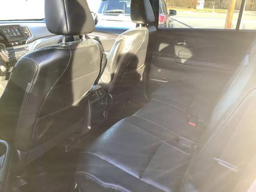 2020 Honda Passport AWD EX-L