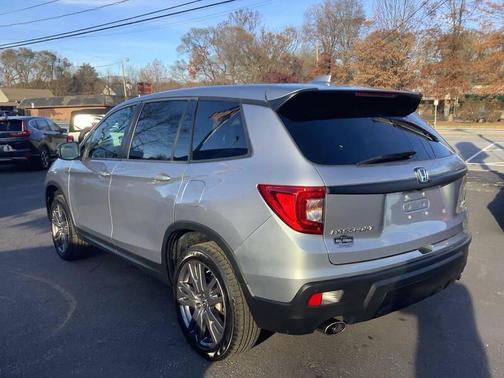 2020 Honda Passport AWD EX-L