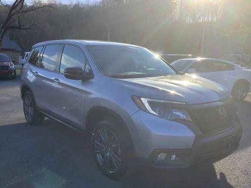 2020 Honda Passport AWD EX-L