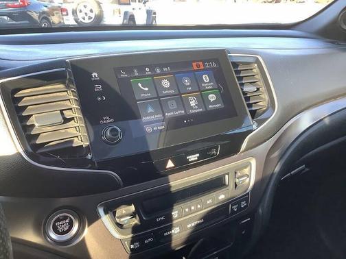 2020 Honda Passport AWD EX-L