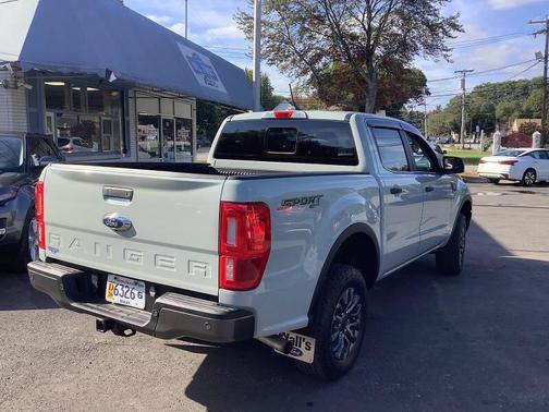 2021 Ford Ranger XLT