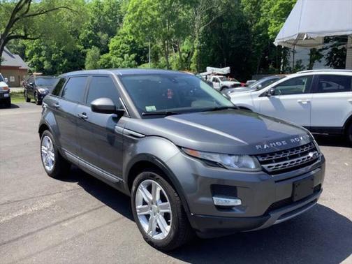 2015 Land Rover Range Rover Evoque Pure Plus