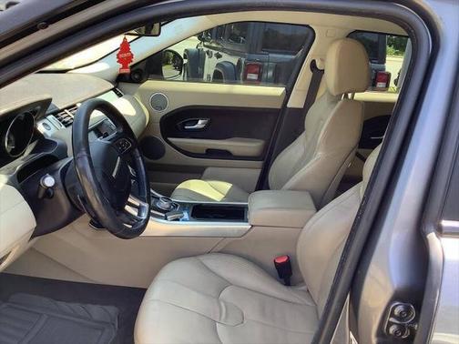 2015 Land Rover Range Rover Evoque Pure Plus