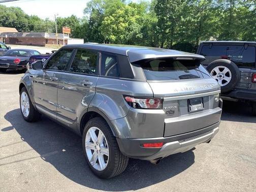 2015 Land Rover Range Rover Evoque Pure Plus