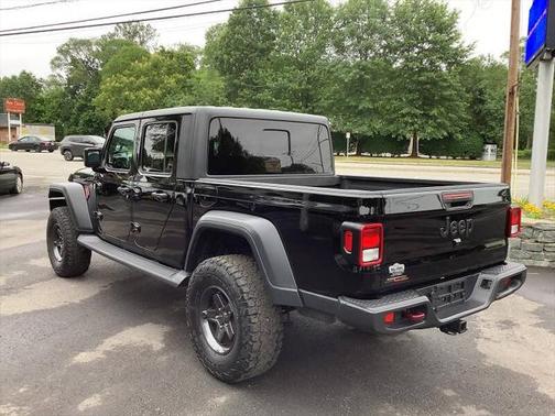 2020 Jeep Gladiator Sport S