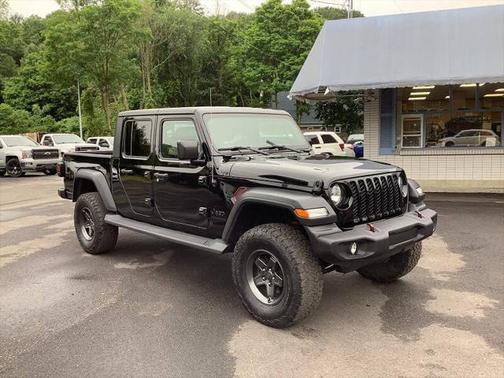 2020 Jeep Gladiator Sport S
