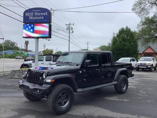 2020 Jeep Gladiator Sport S