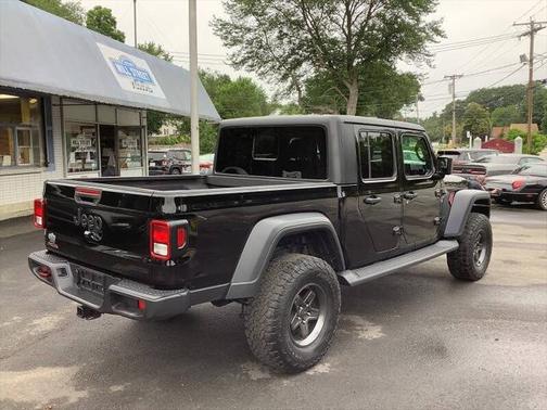 2020 Jeep Gladiator Sport S