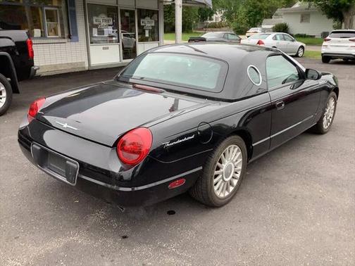 2005 Ford Thunderbird Deluxe